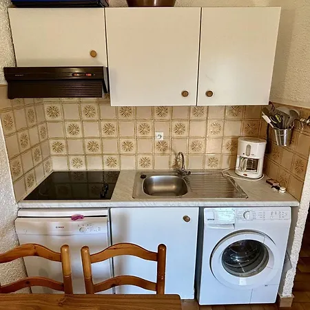 2 Pieces Avec Parking Prive A 300m De La - - Fr-1-225-62 Apartment Argeles-sur-Mer